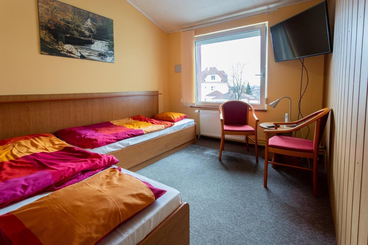 Penzion Školička Praga Esterno foto