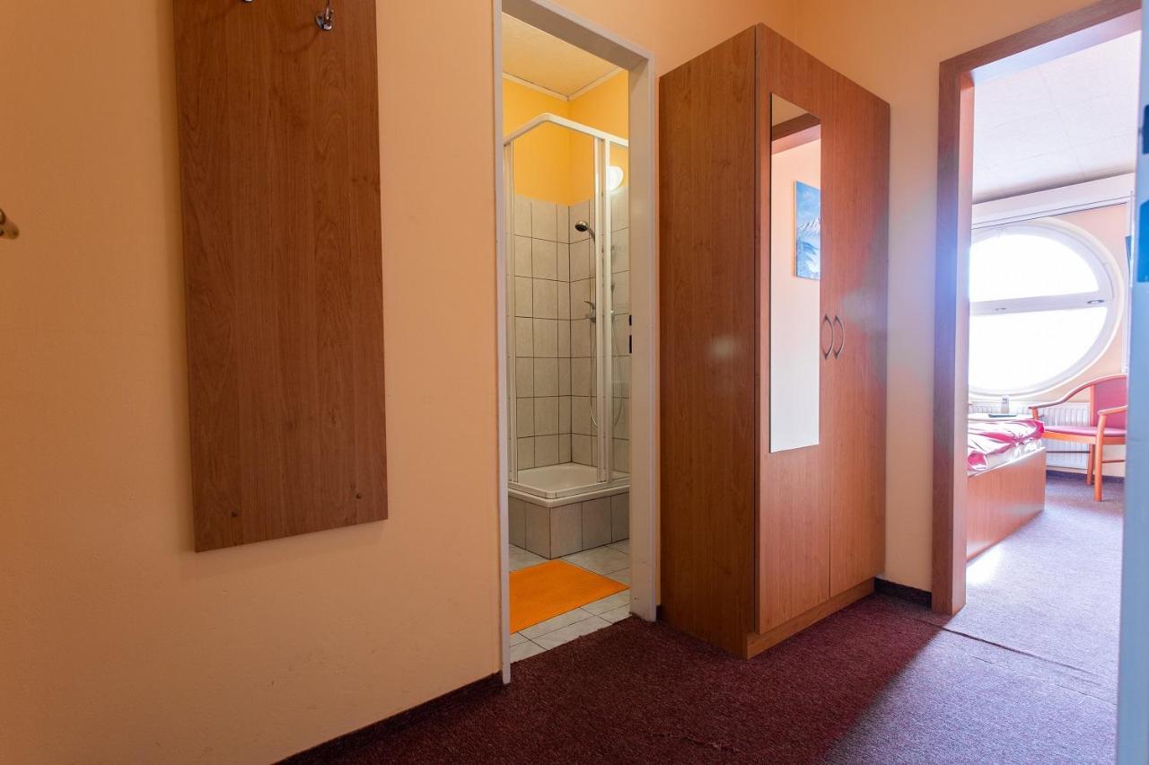 Penzion Školička Praga Esterno foto